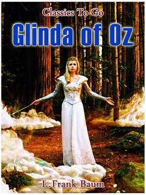 cover image of Glinda of Oz